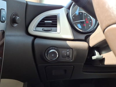 2016 Buick Verano Convenience Group