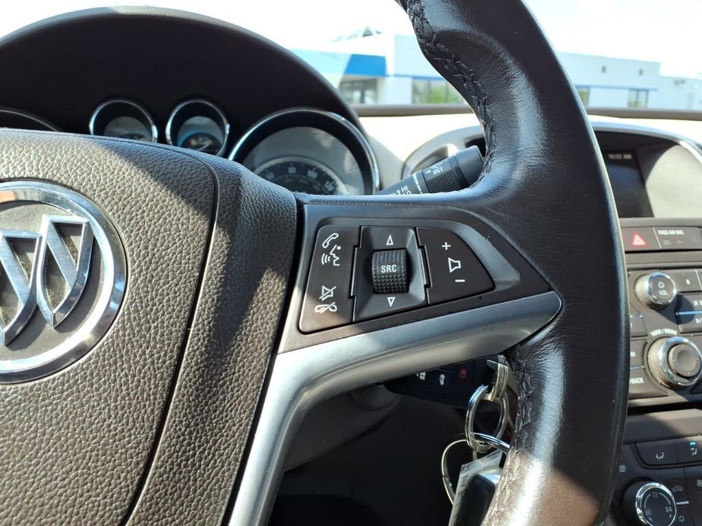 2016 Buick Verano Convenience Group