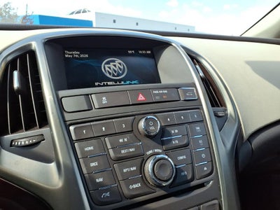 2016 Buick Verano Convenience Group