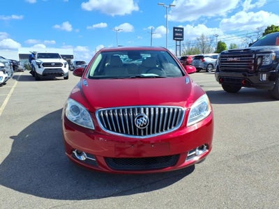 2016 Buick Verano Convenience Group