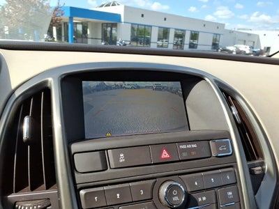 2016 Buick Verano Convenience Group