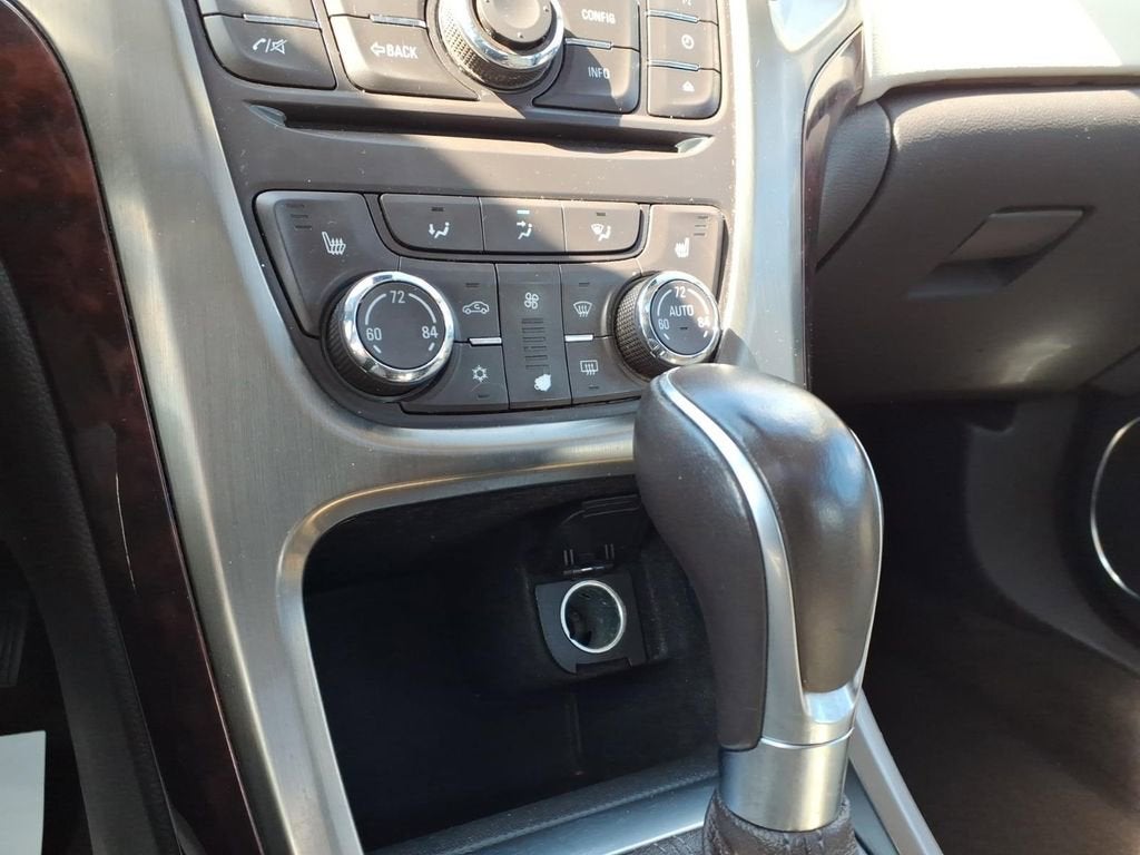 2016 Buick Verano Convenience Group