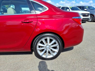 2016 Buick Verano Convenience Group