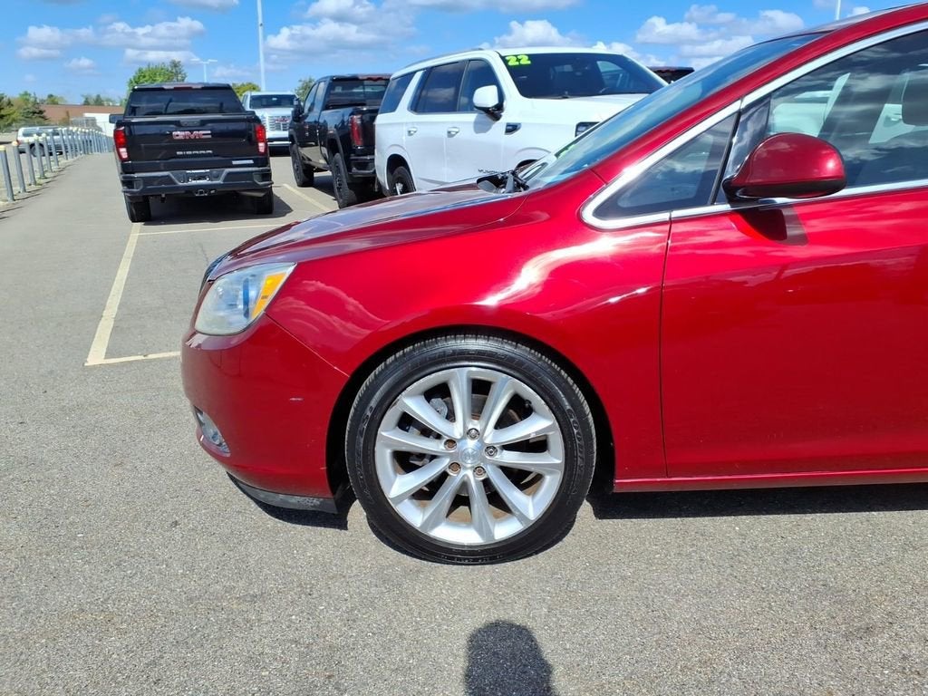2016 Buick Verano Convenience Group