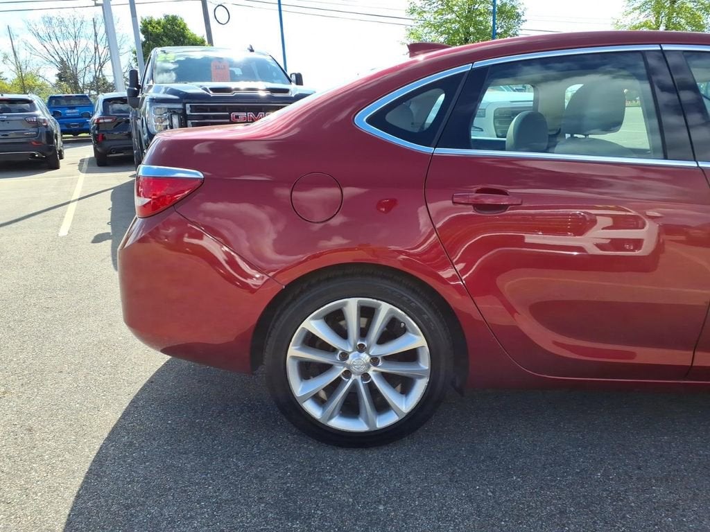 2016 Buick Verano Convenience Group