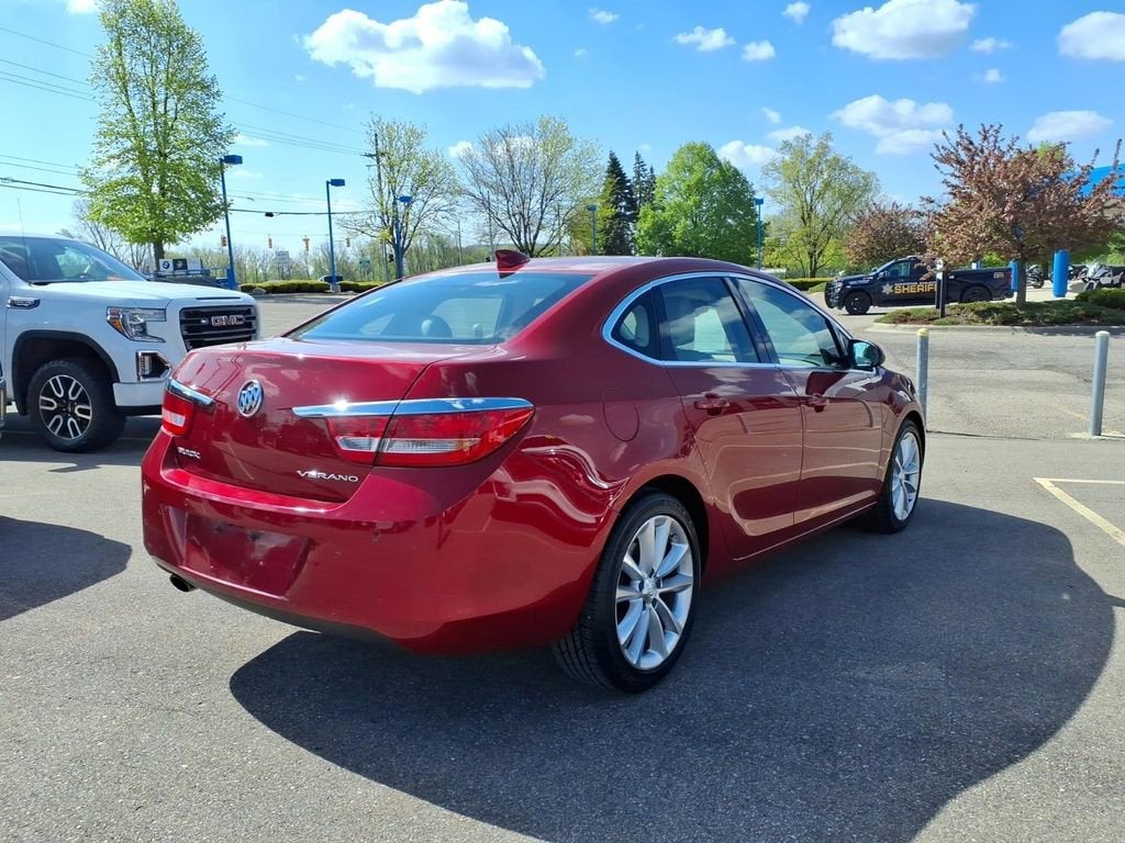 2016 Buick Verano Convenience Group