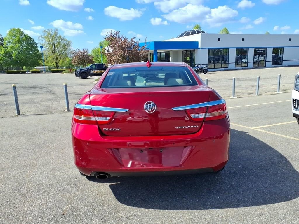 2016 Buick Verano Convenience Group