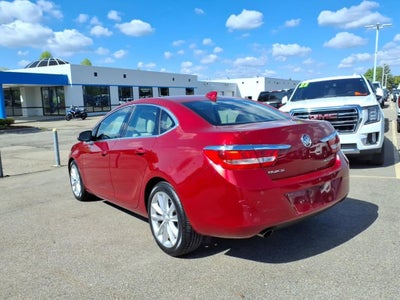 2016 Buick Verano Convenience Group