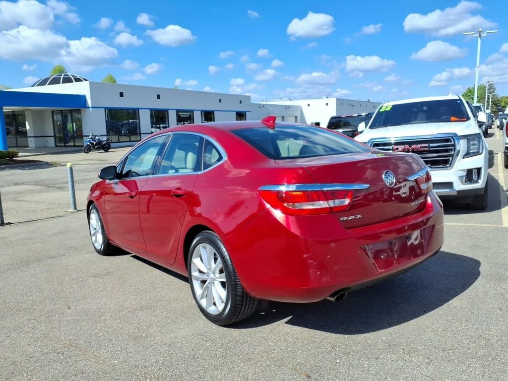 2016 Buick Verano Convenience Group
