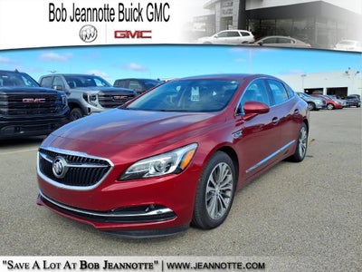 2018 Buick LaCrosse Essence