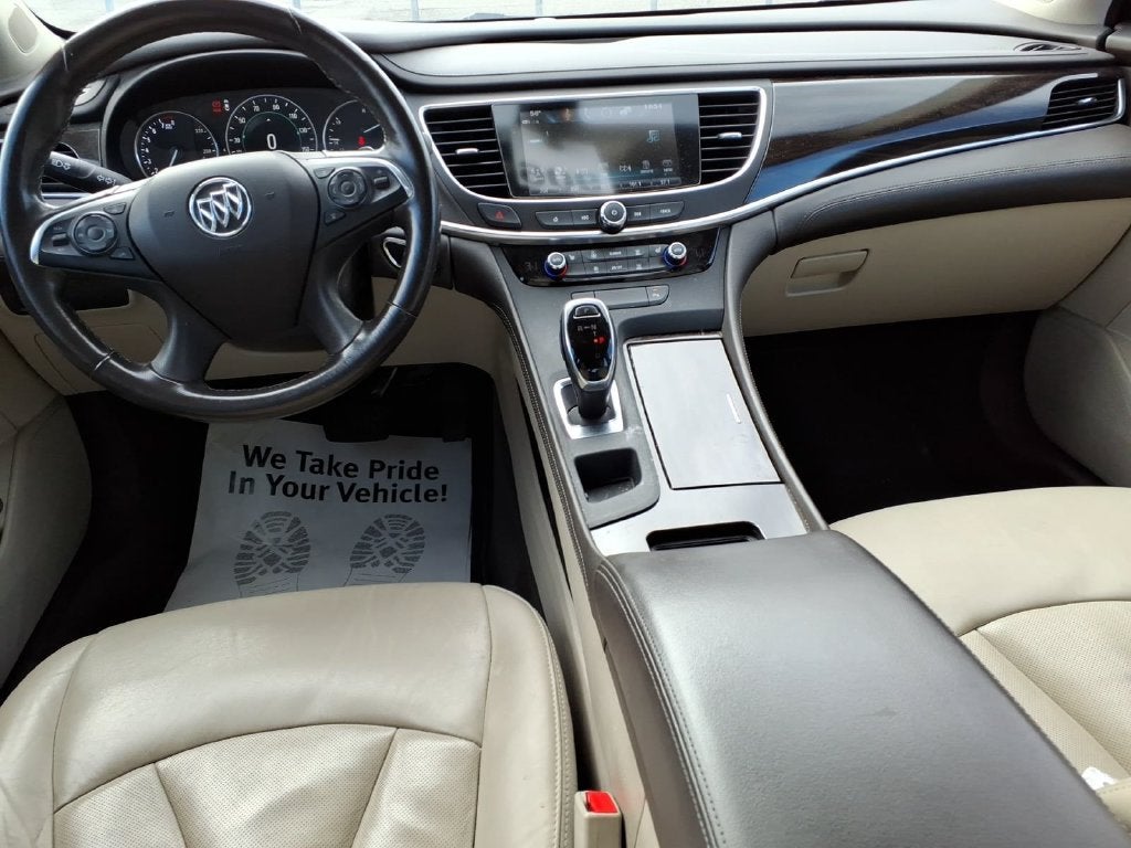2018 Buick LaCrosse Essence