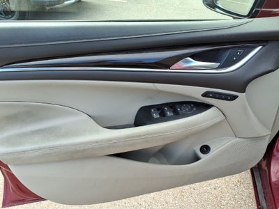 2018 Buick LaCrosse Essence