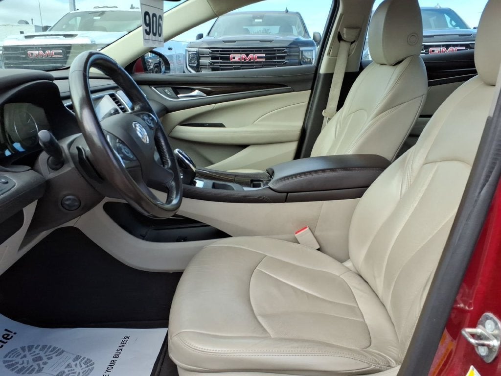 2018 Buick LaCrosse Essence
