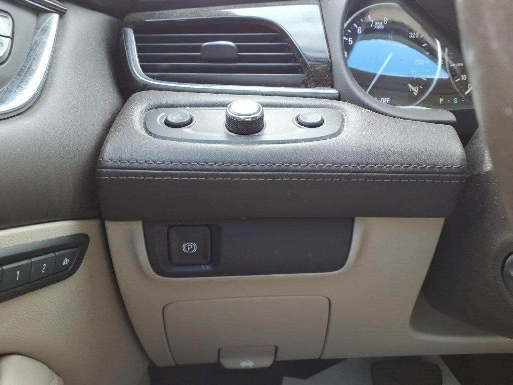 2018 Buick LaCrosse Essence