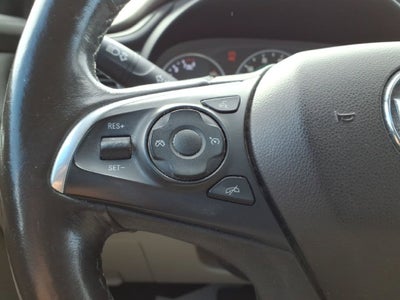 2018 Buick LaCrosse Essence