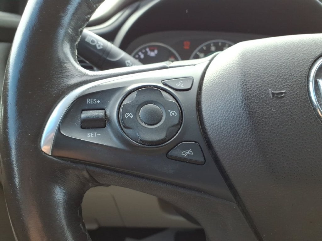 2018 Buick LaCrosse Essence