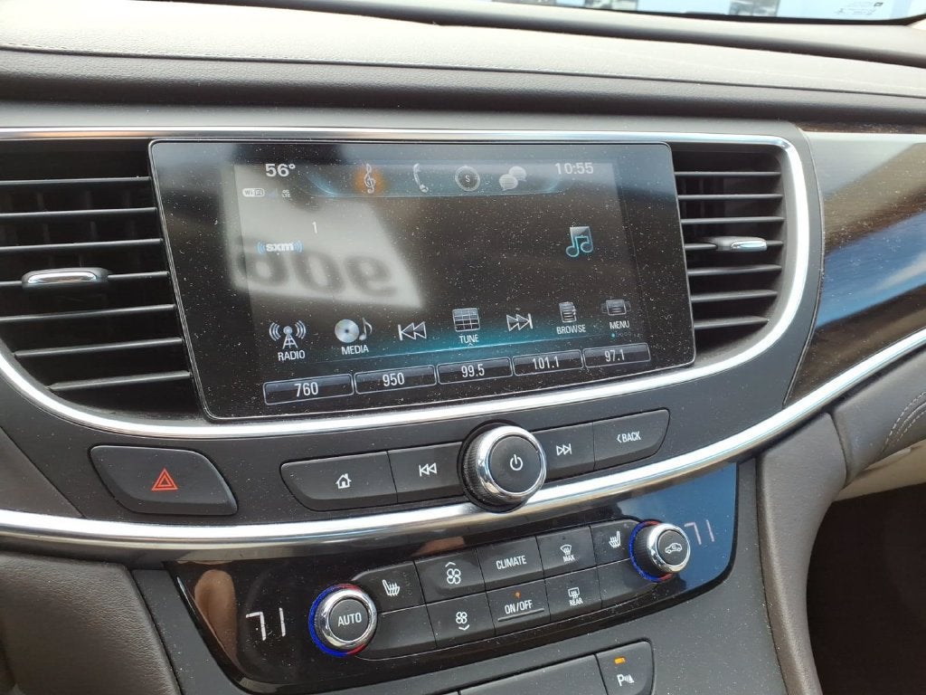 2018 Buick LaCrosse Essence