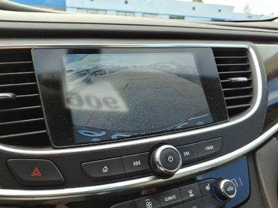 2018 Buick LaCrosse Essence