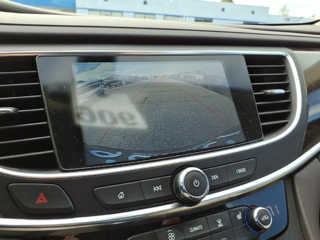 2018 Buick LaCrosse Essence