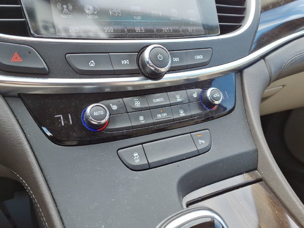 2018 Buick LaCrosse Essence