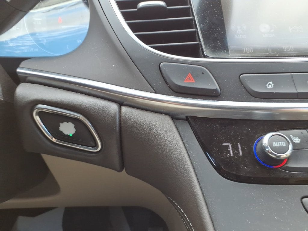 2018 Buick LaCrosse Essence