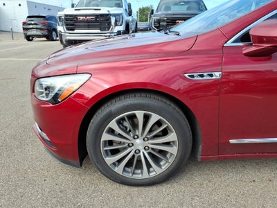 2018 Buick LaCrosse Essence