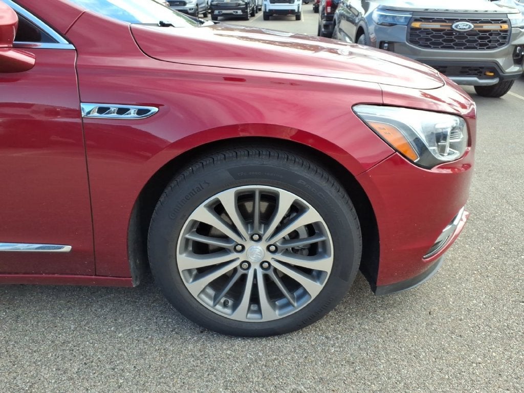 2018 Buick LaCrosse Essence