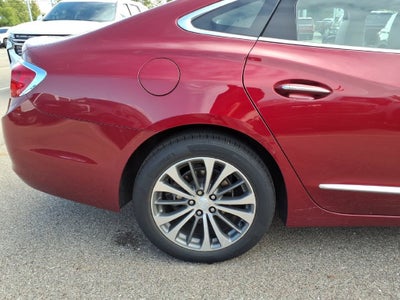 2018 Buick LaCrosse Essence