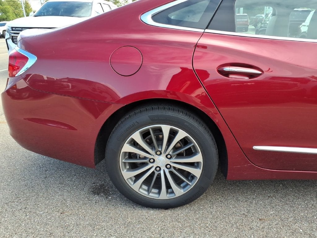 2018 Buick LaCrosse Essence