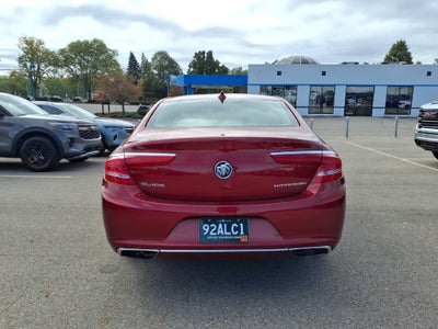 2018 Buick LaCrosse Essence