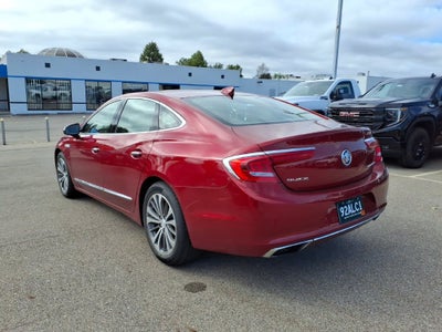 2018 Buick LaCrosse Essence