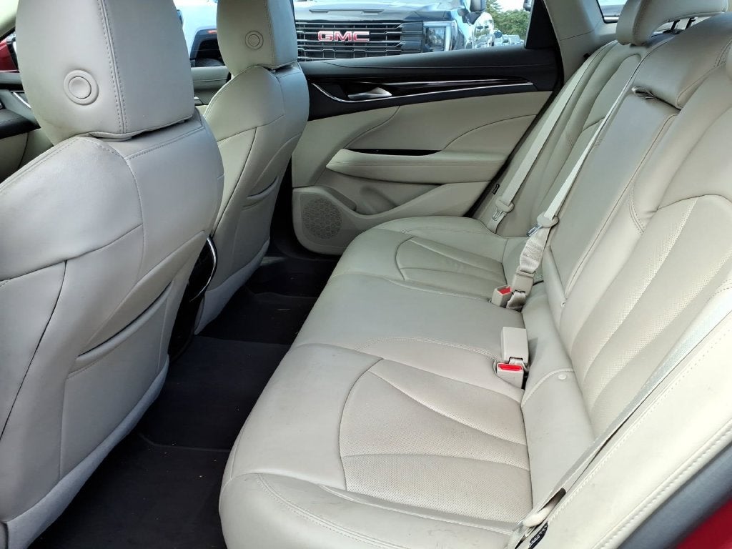2018 Buick LaCrosse Essence