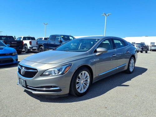 2018 Buick LaCrosse Essence