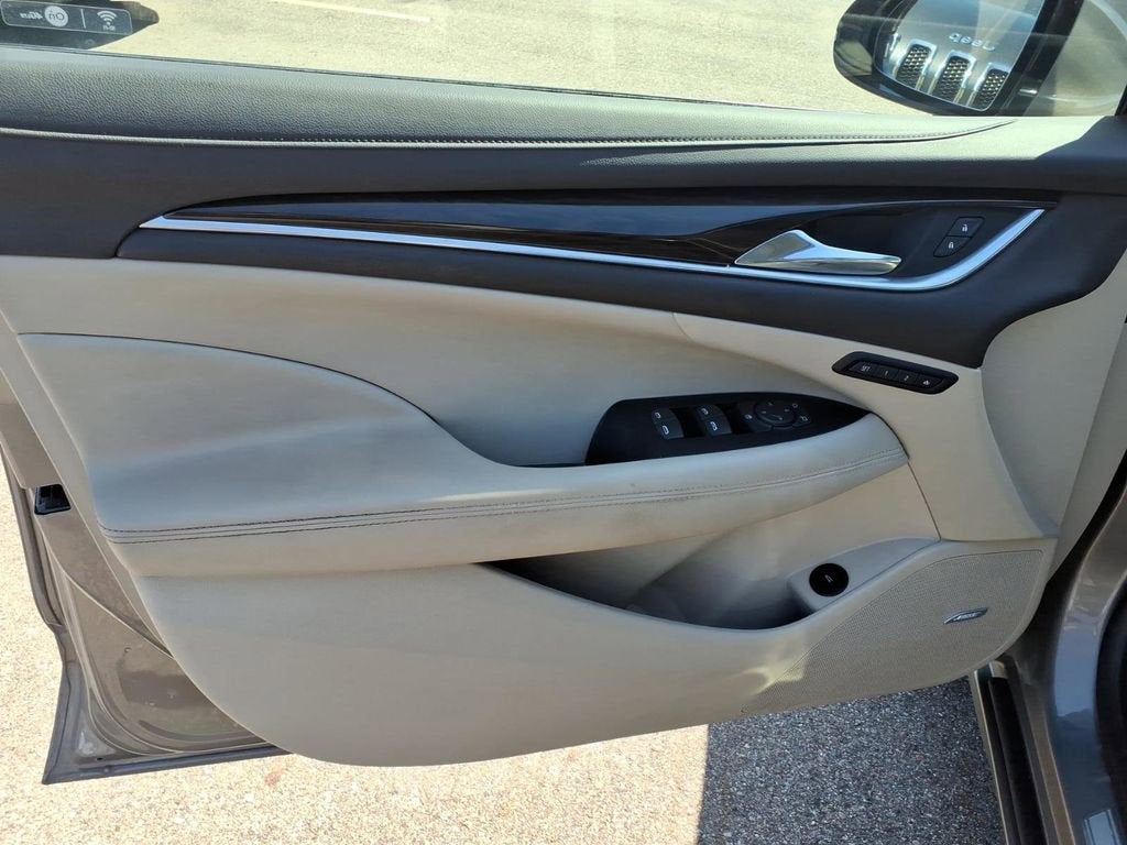 2018 Buick LaCrosse Essence