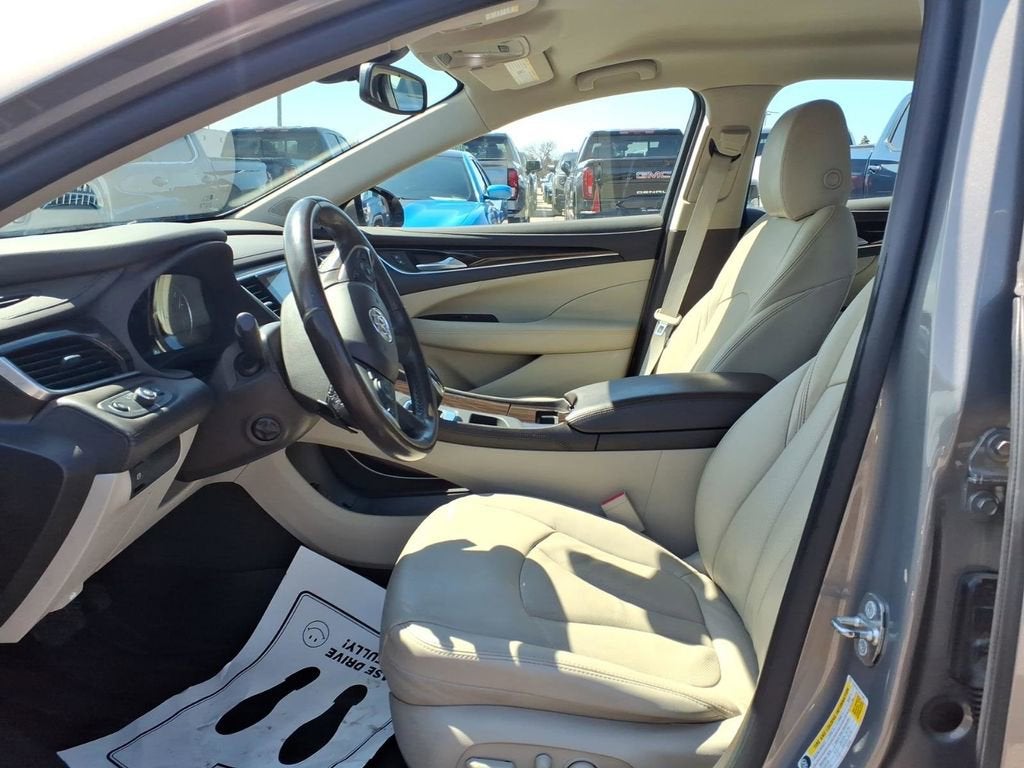 2018 Buick LaCrosse Essence