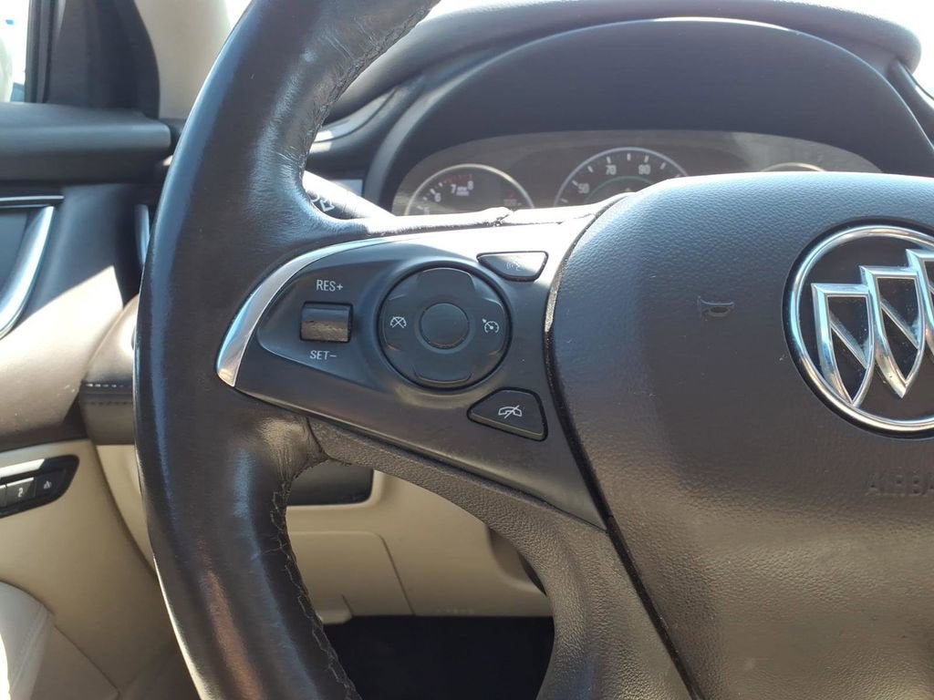 2018 Buick LaCrosse Essence