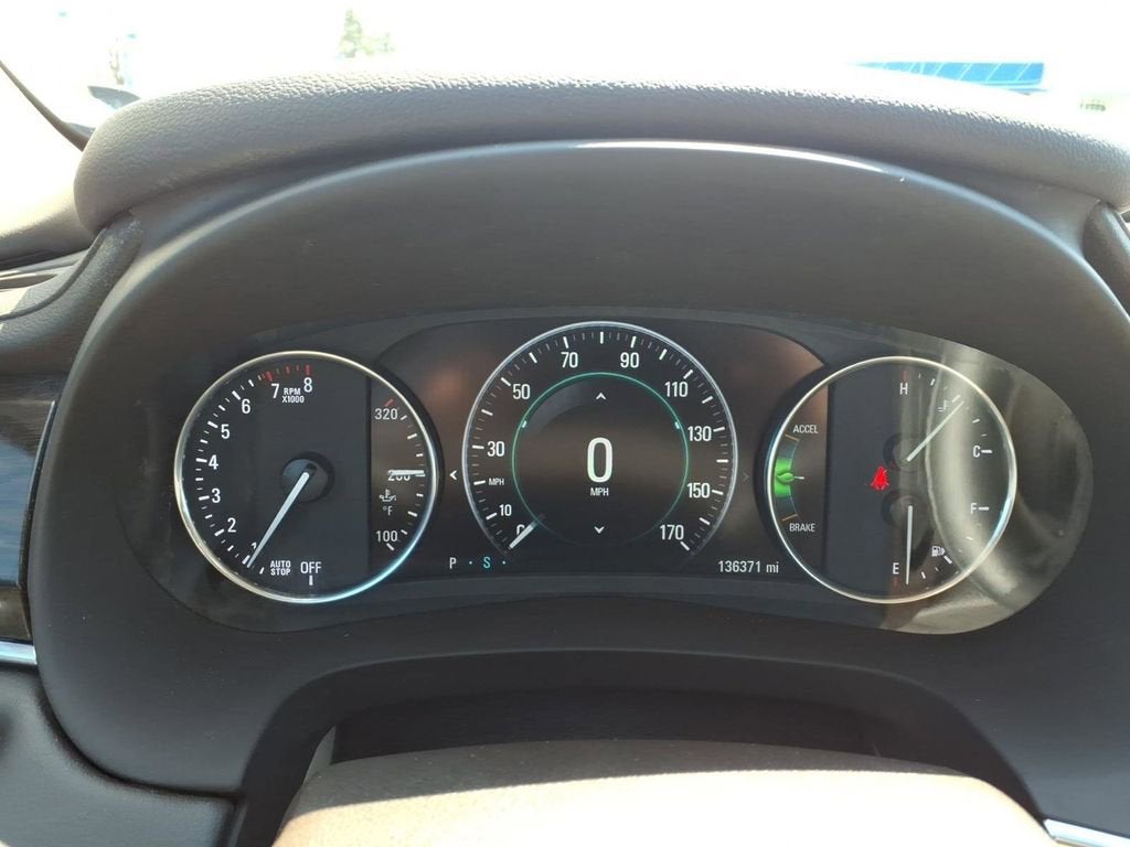 2018 Buick LaCrosse Essence