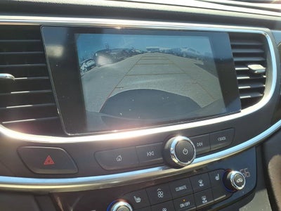 2018 Buick LaCrosse Essence