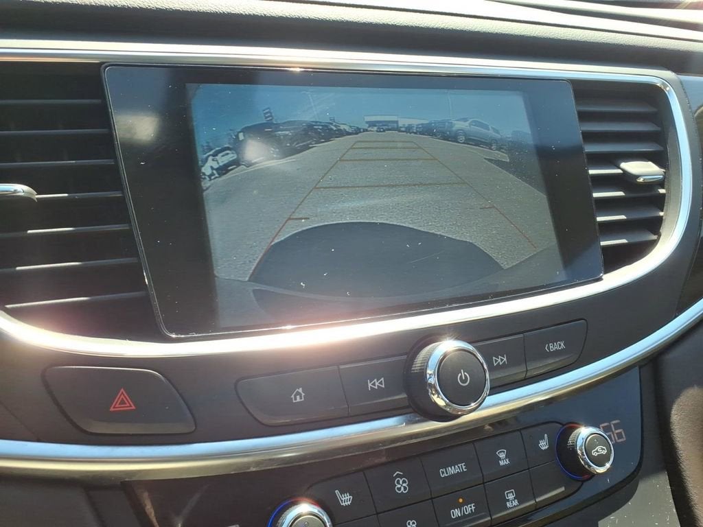 2018 Buick LaCrosse Essence