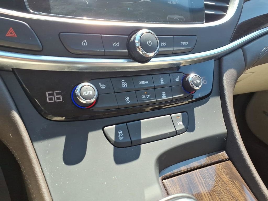 2018 Buick LaCrosse Essence