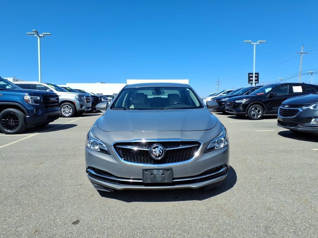 2018 Buick LaCrosse Essence