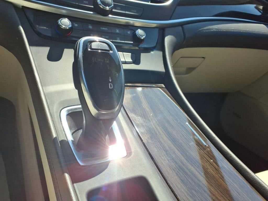 2018 Buick LaCrosse Essence