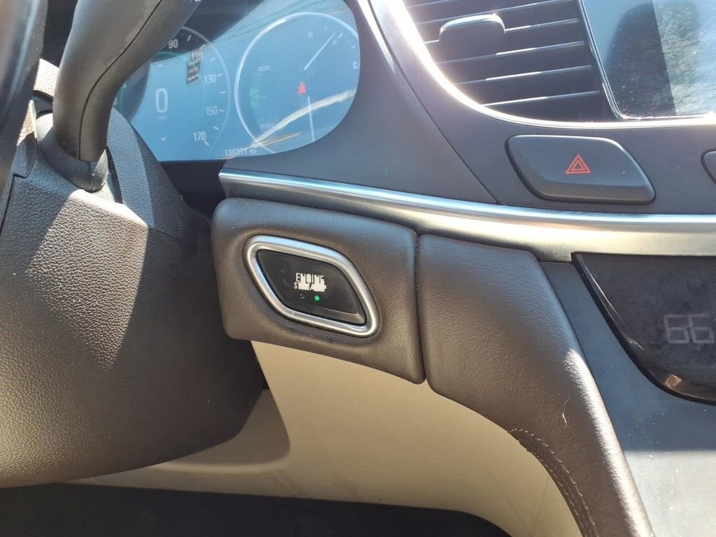 2018 Buick LaCrosse Essence