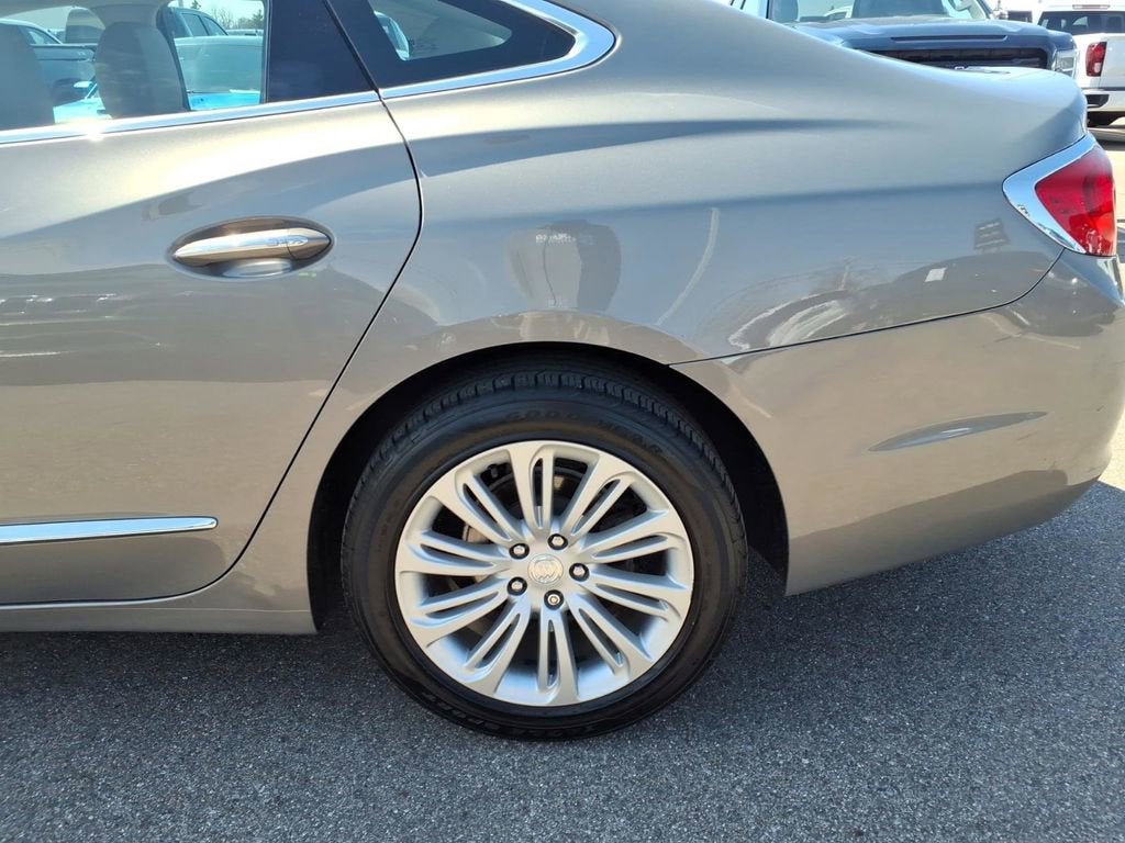 2018 Buick LaCrosse Essence