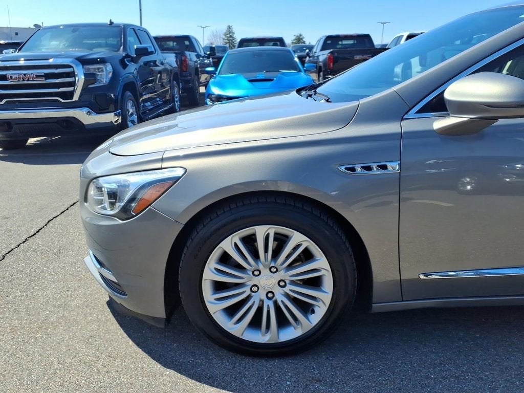 2018 Buick LaCrosse Essence