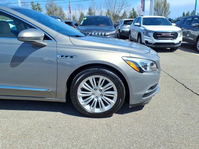 2018 Buick LaCrosse Essence