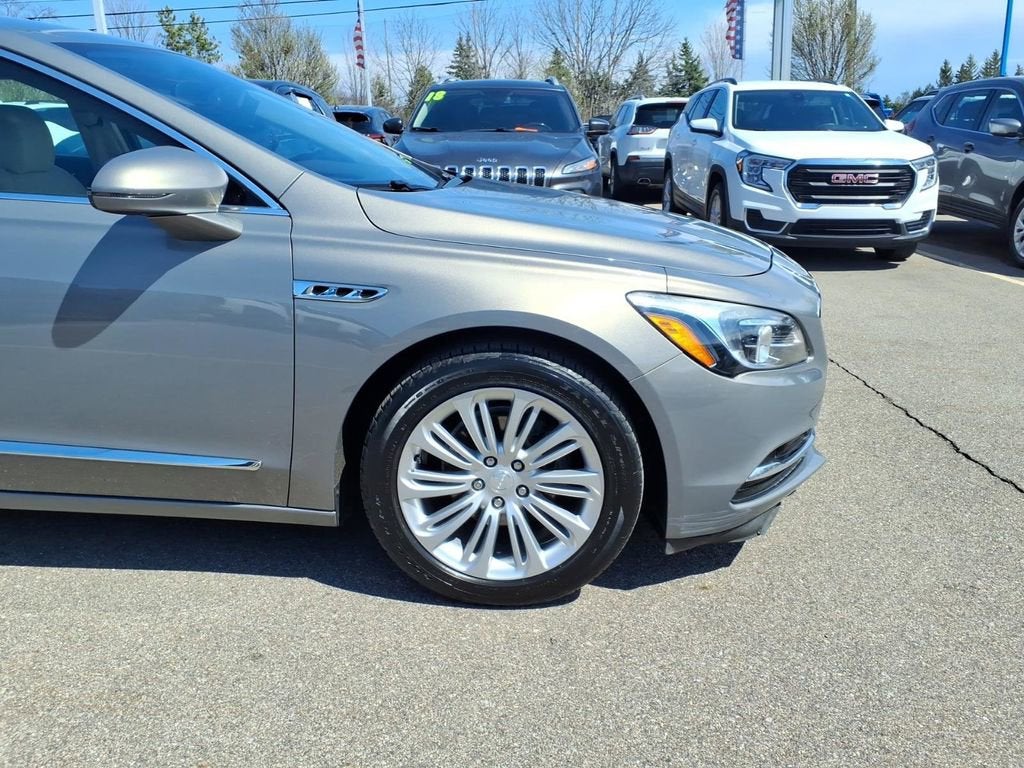 2018 Buick LaCrosse Essence