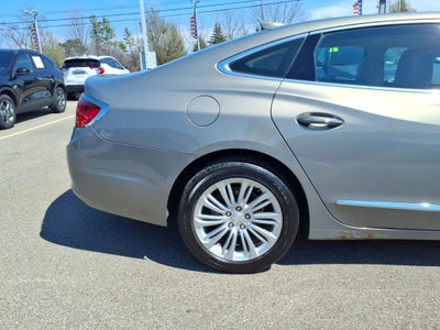 2018 Buick LaCrosse Essence
