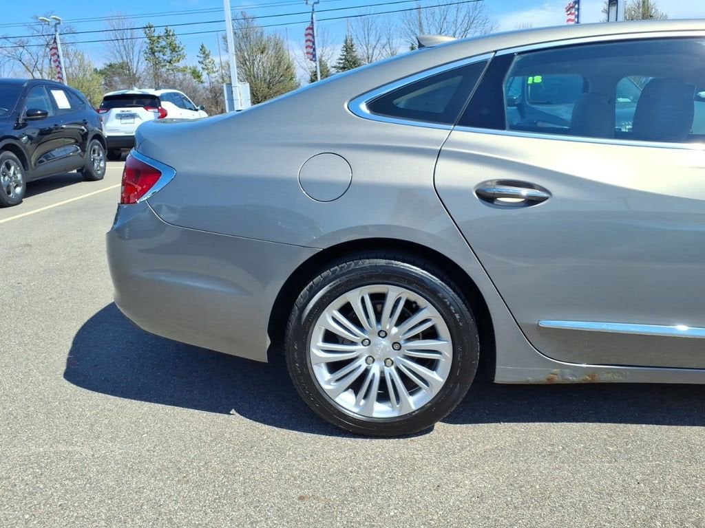 2018 Buick LaCrosse Essence