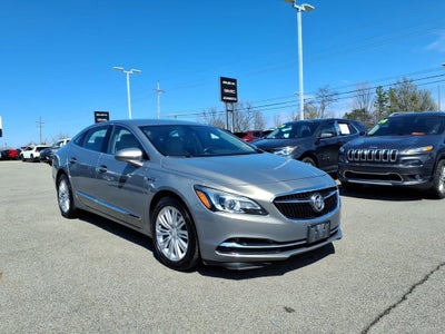 2018 Buick LaCrosse Essence